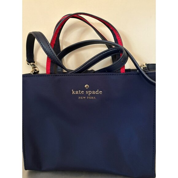 Kate Spade New York Watson Lane Varsity Stripe Sam